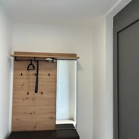 アパート Geisfelder Suites, Barrierefreie Eg バンベルク