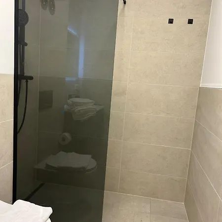 アパート Geisfelder Suites, Barrierefreie Eg
