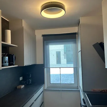 Geisfelder Suites, Barrierefreie Eg Apartment *