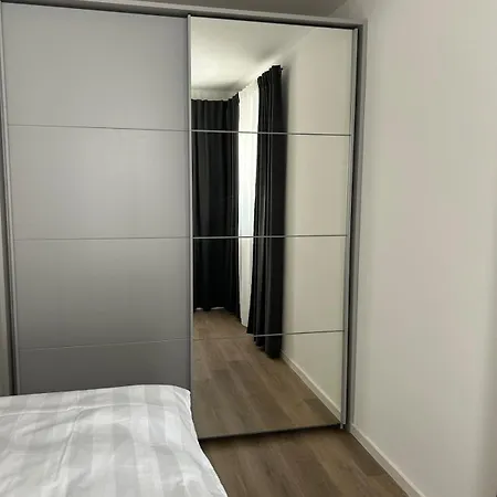 Geisfelder Suites, Barrierefreie Eg