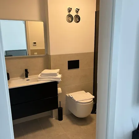 Apartamento Geisfelder Suites, Barrierefreie Eg Bamberg