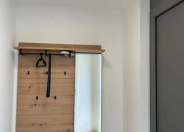 Apartamento Geisfelder Suites, Barrierefreie Eg Bamberg