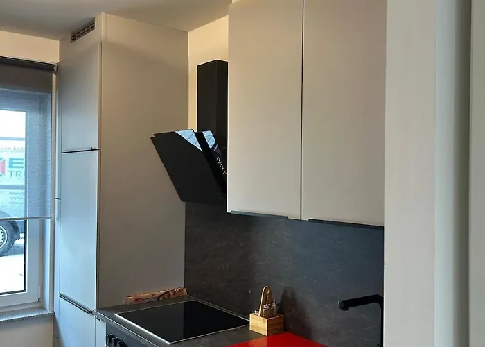 Apartamento Geisfelder Suites, Barrierefreie Eg