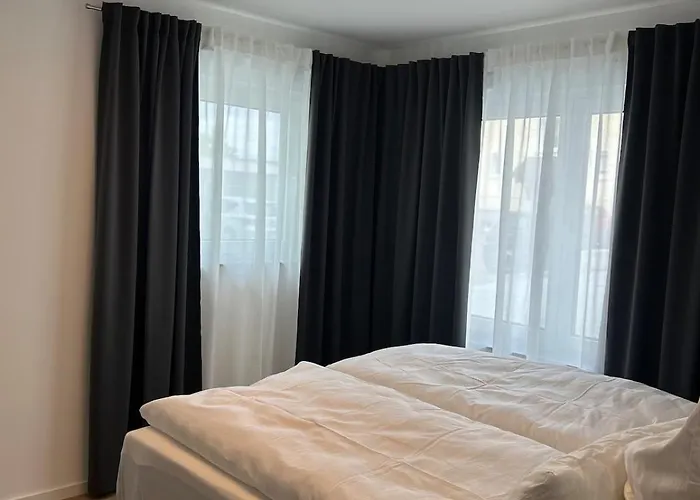 Apartamento Geisfelder Suites, Barrierefreie Eg *