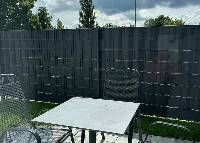 Geisfelder Suites, Barrierefreie Eg * Bamberg