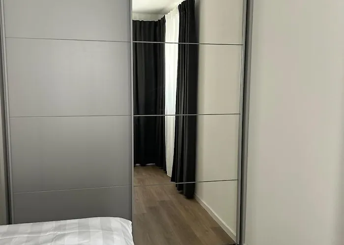 Geisfelder Suites, Barrierefreie Eg