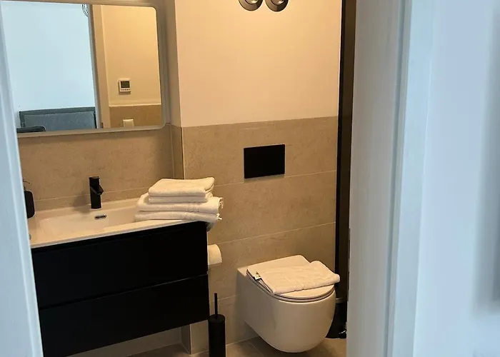 Apartamento Geisfelder Suites, Barrierefreie Eg Bamberg