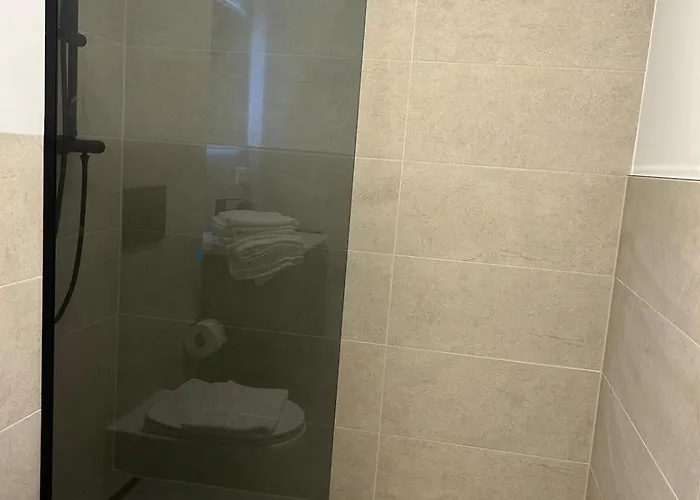 Apartamento Geisfelder Suites, Barrierefreie Eg